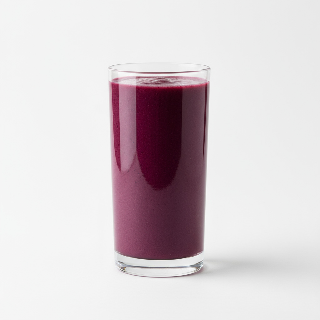 Orman Meyveli Smoothie