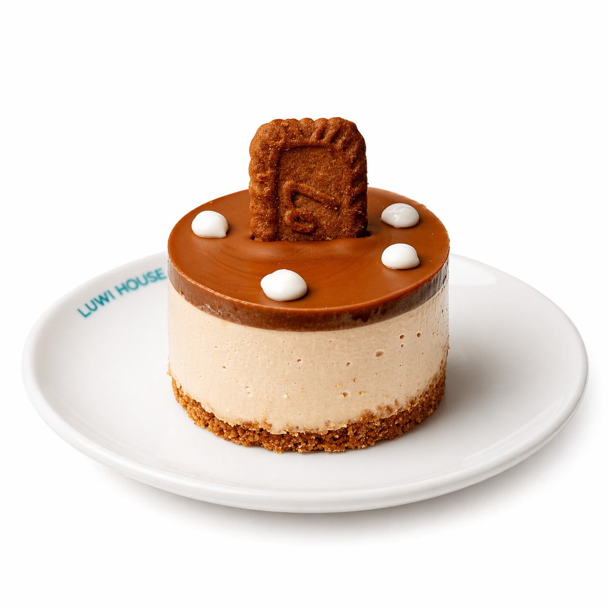 Lotus Cheesecake
