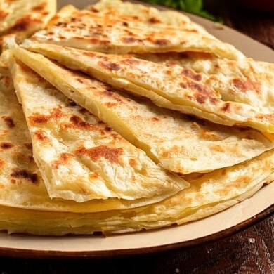 Patatesli Gözleme