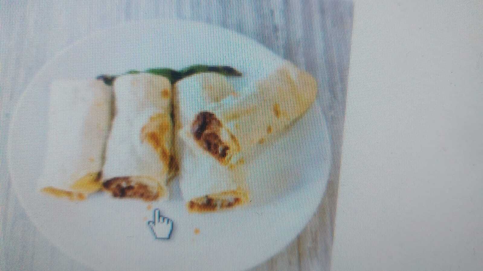 SSK Et Döner Dürüm
