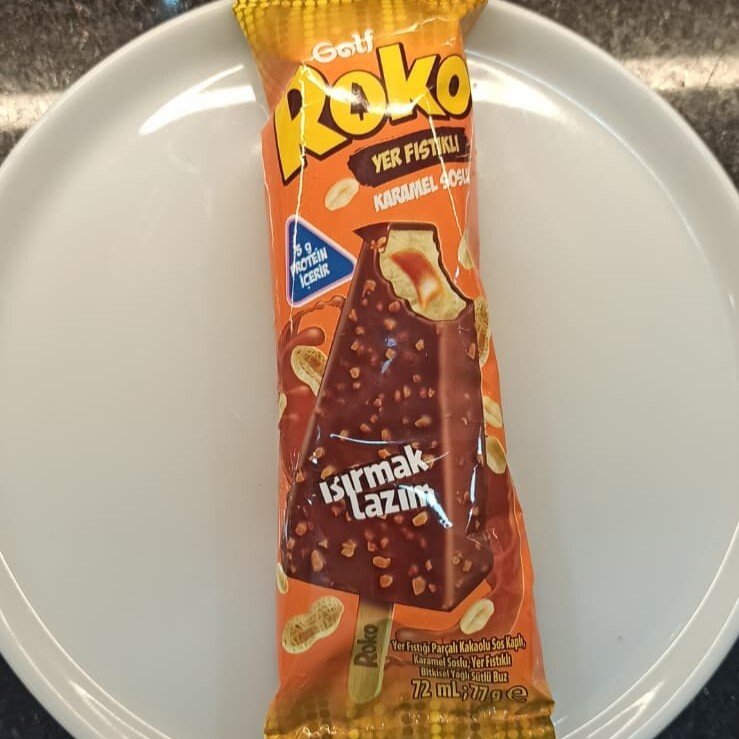 Golf Roko Yer Fıstıklı (72 Ml)
