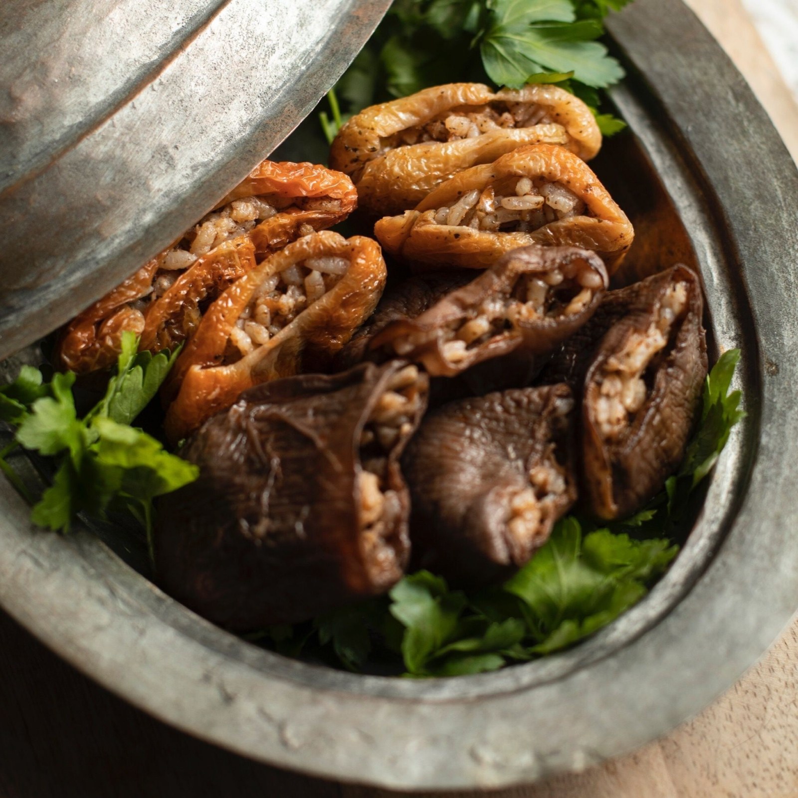 Biber Kuru Dolma (200 gr.) ACI