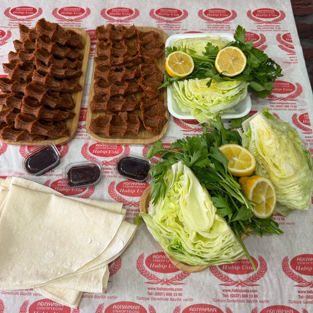 Çiğ Köfte (1 kg.)