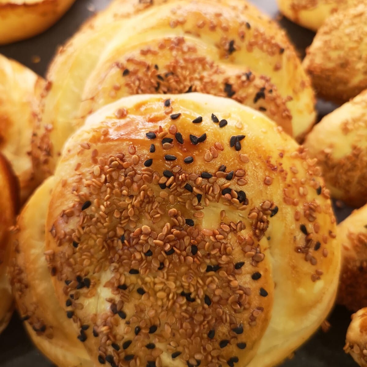Peynirli Açma