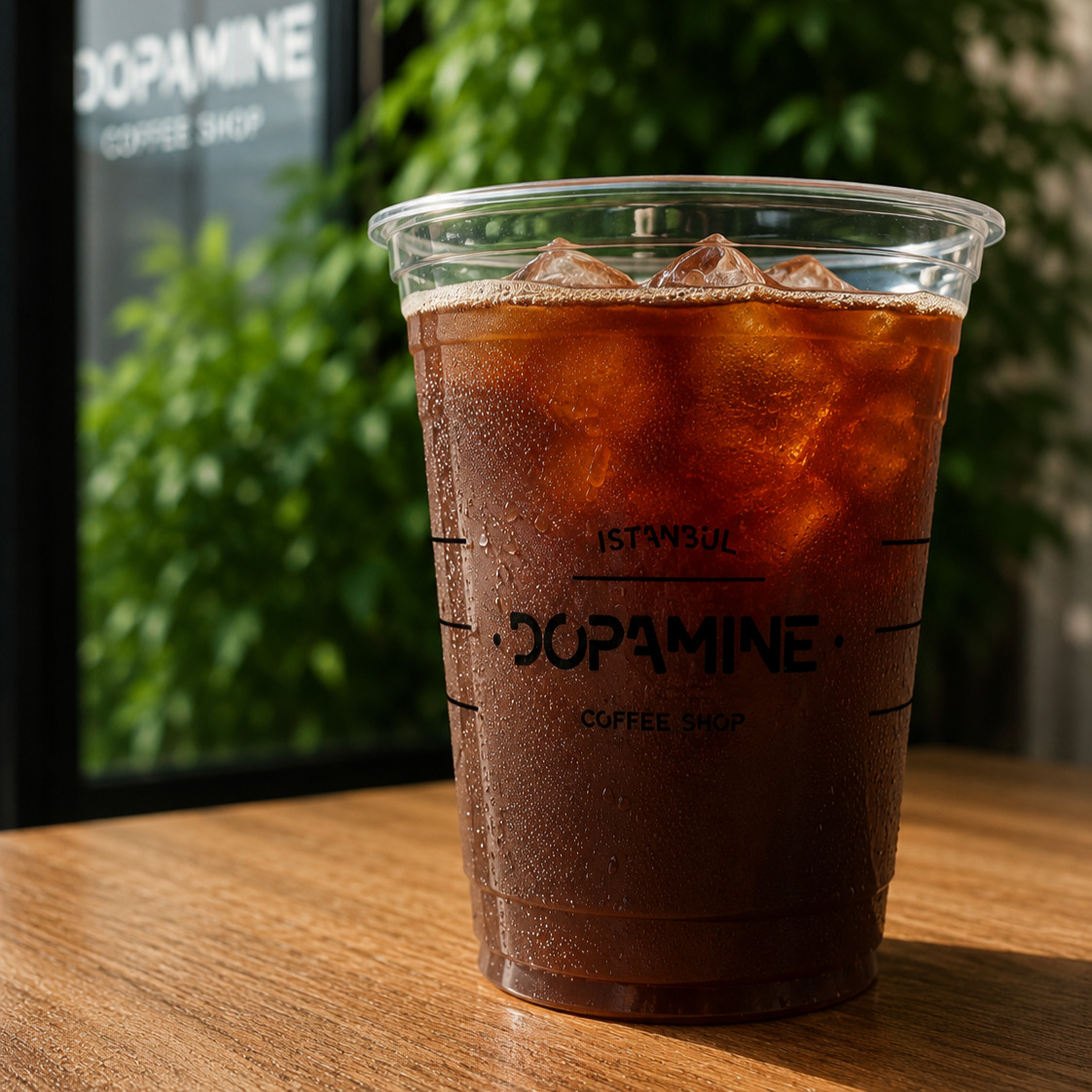 Iced Filter Coffee