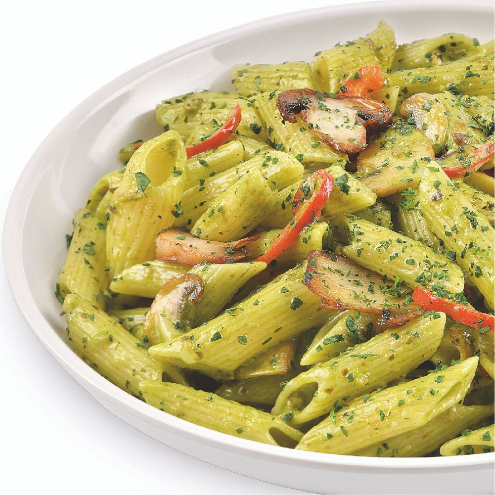 Pesto Makarnam
