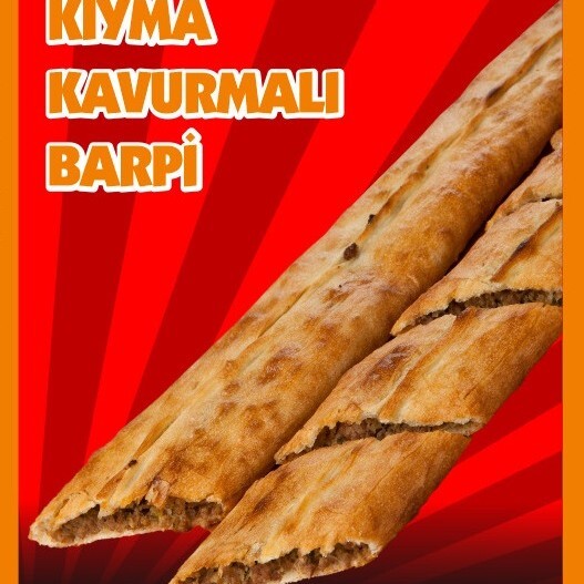 Kıyma Kavurma Barpi