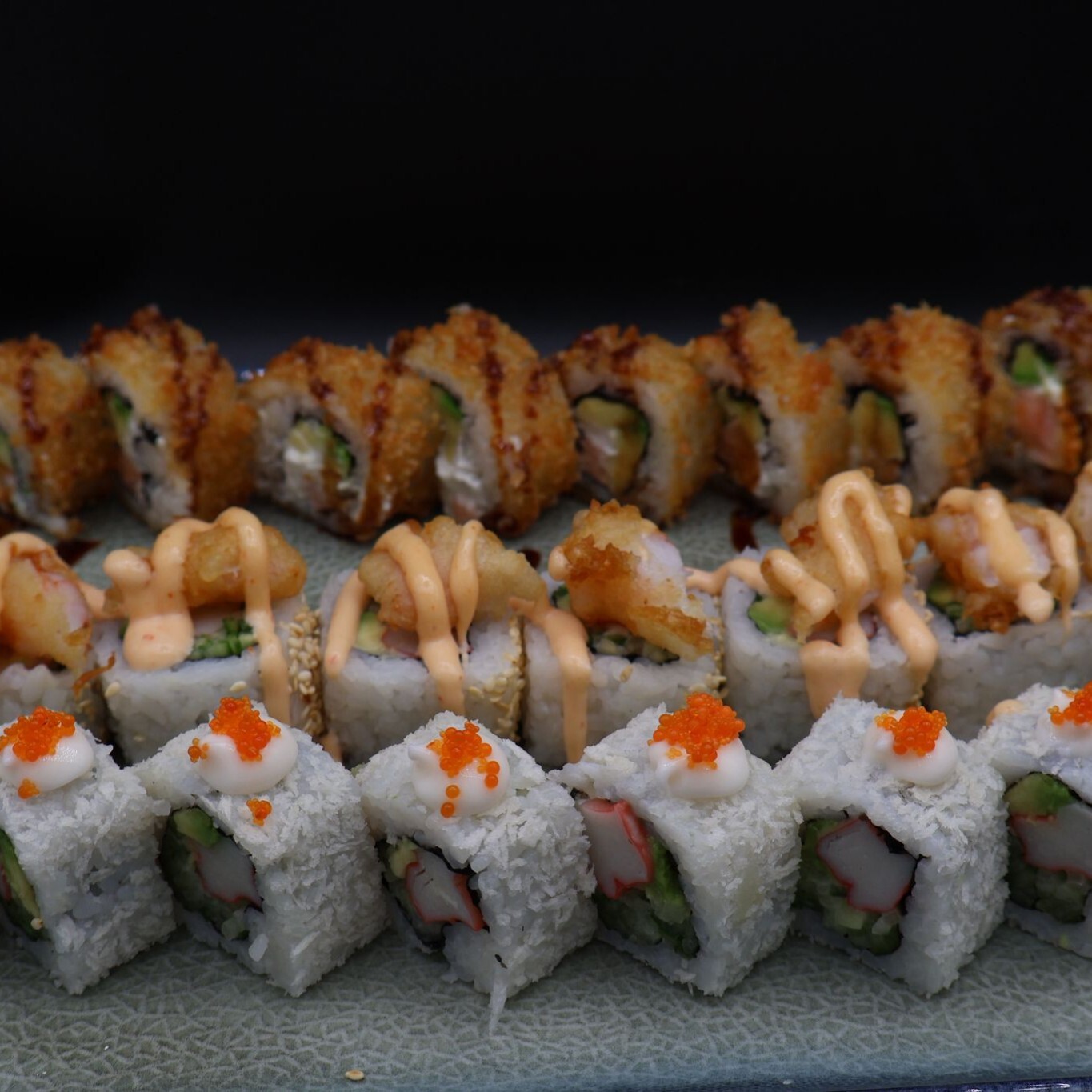 Crispy Set (24 Parça)