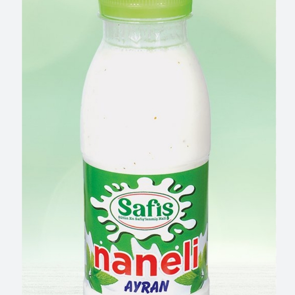 Naneli Ayran