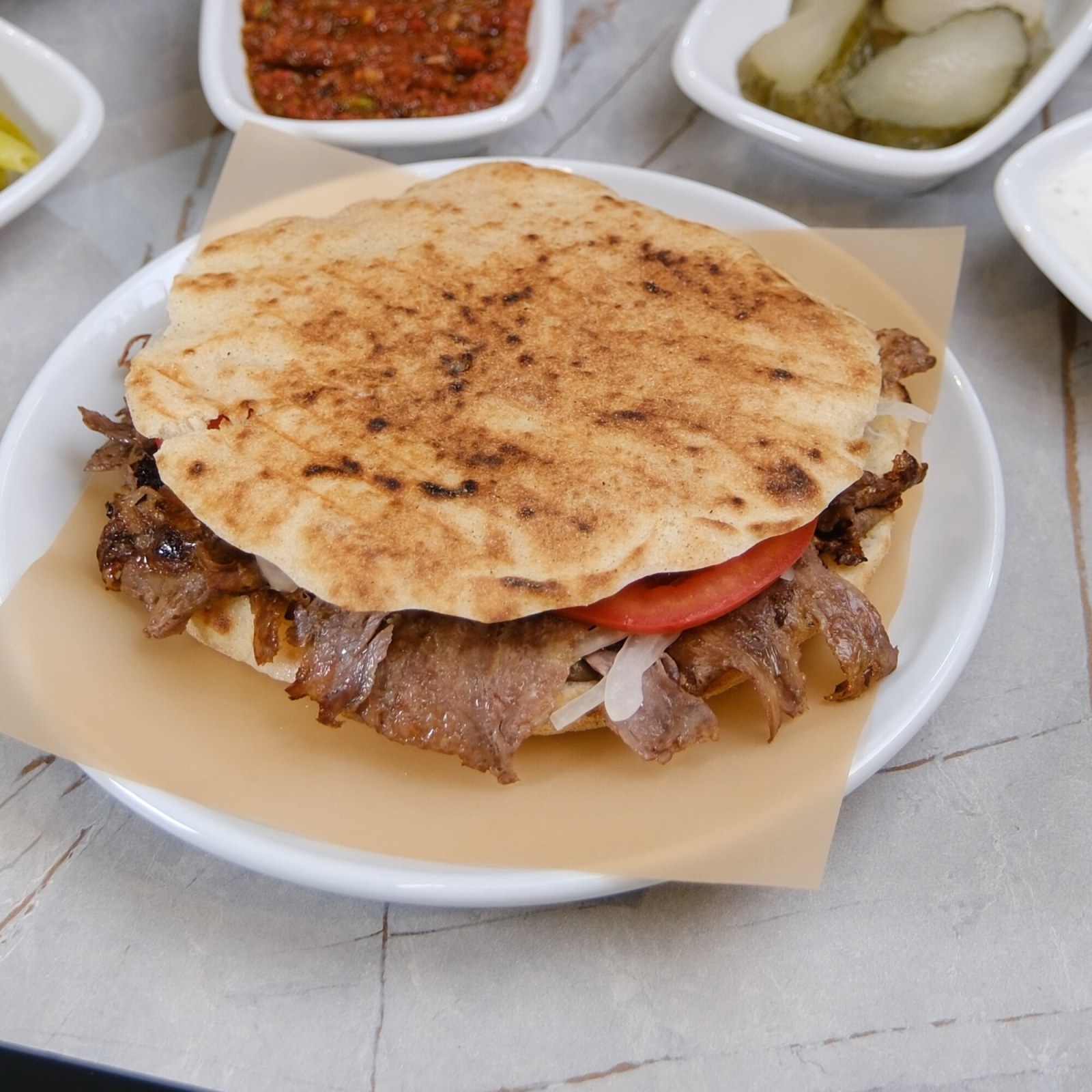 Tombik Et Döner 150 Gr