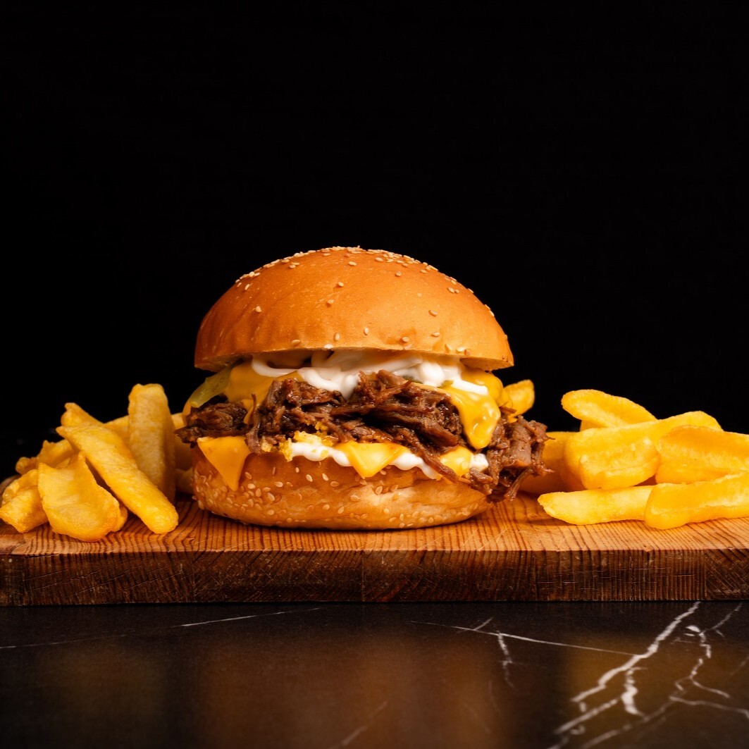 Tiftik Burger