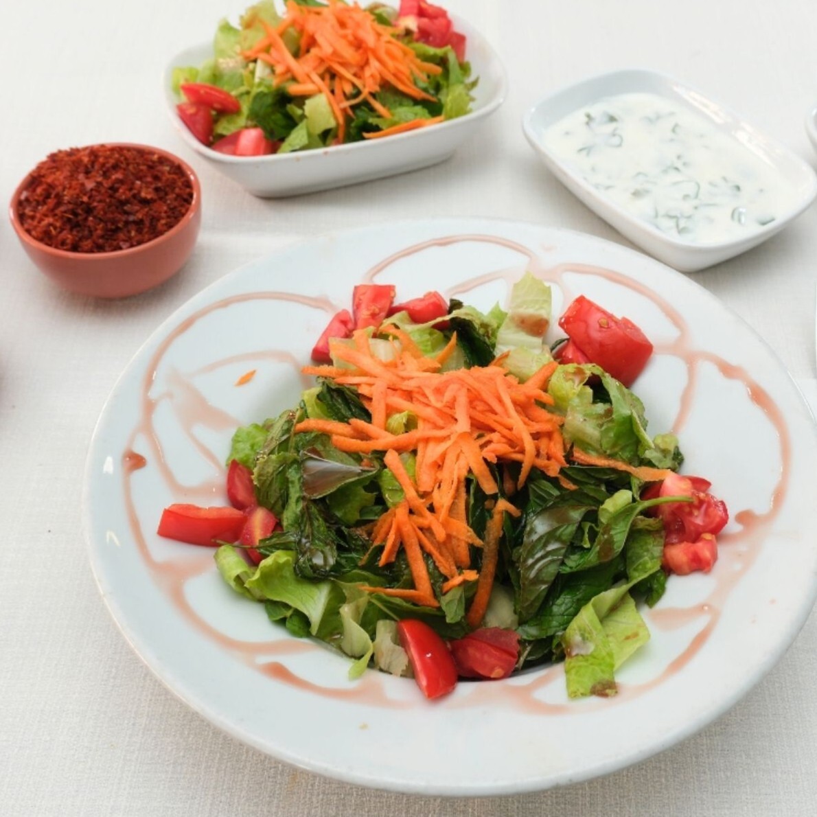 Mevsim Salata