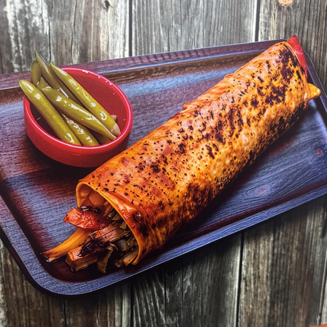 M-D Spesiale Tavuk Döner Dürüm (75 gr)