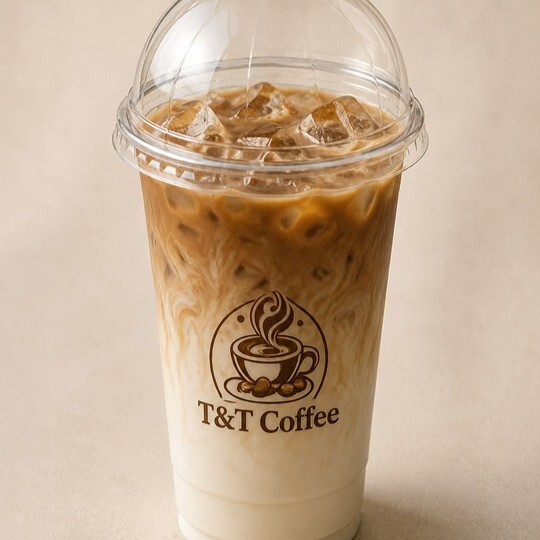 Ice Latte Fındık Aromalı
