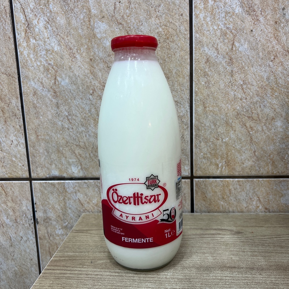 Özer Hisar Ayran (1 LT)
