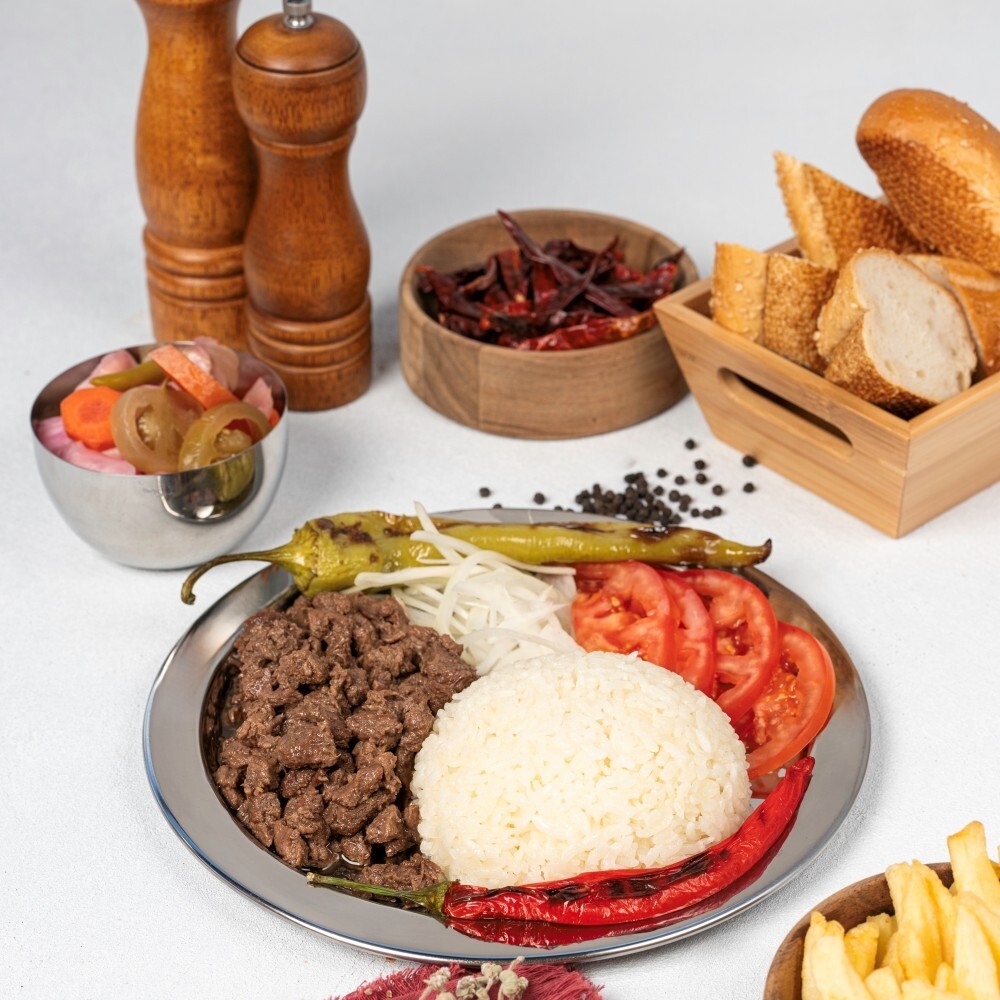 Pilav Üstü Kavurma (100gr)