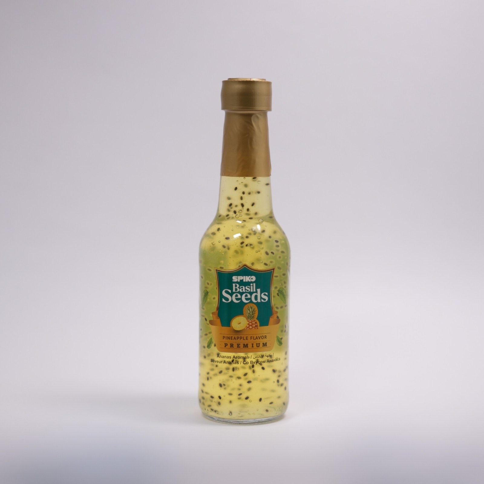 Spiko Basil Seeds Ananas (250 ml.)