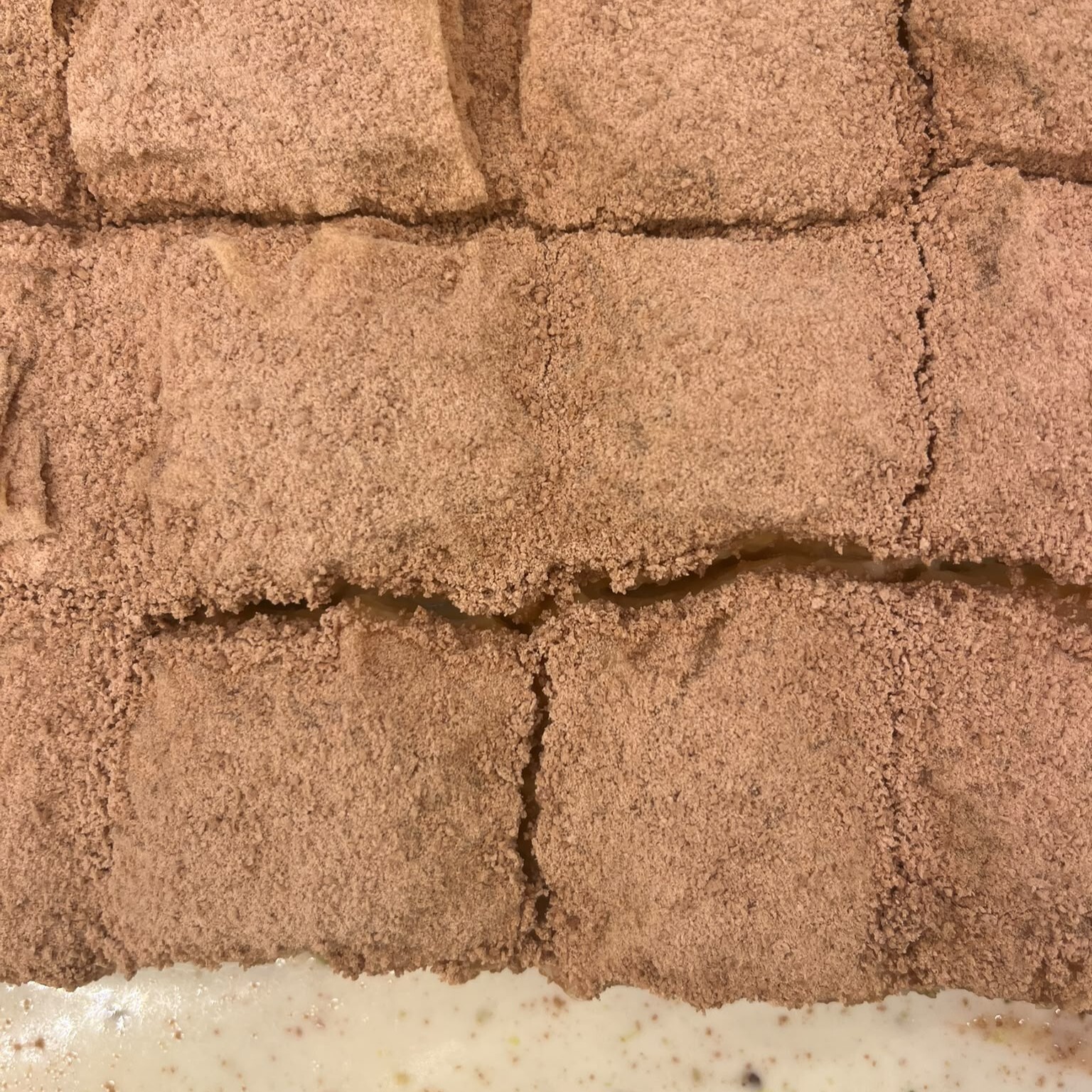 Fıstıklı Soğuk Baklava (250 gr)