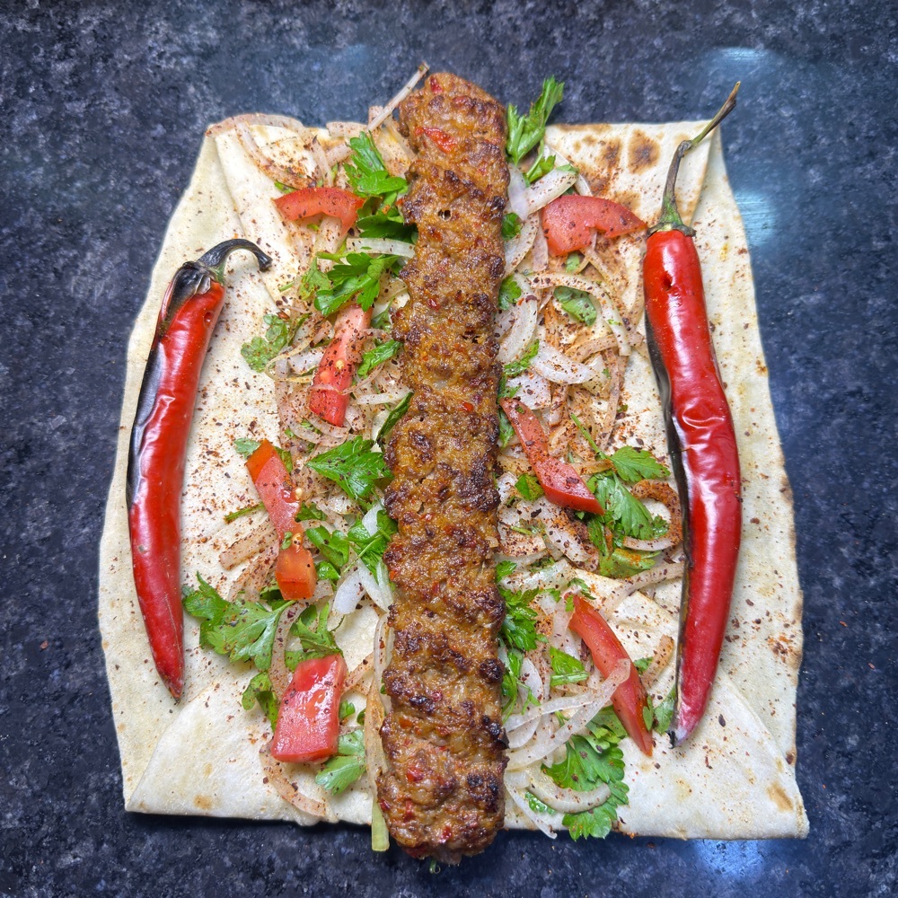 Adana dürüm