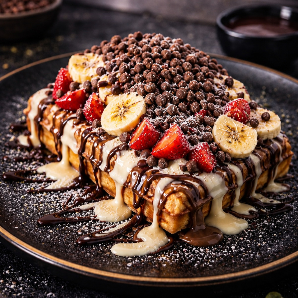 Delicius Waffle