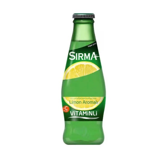 Limonlu Soda