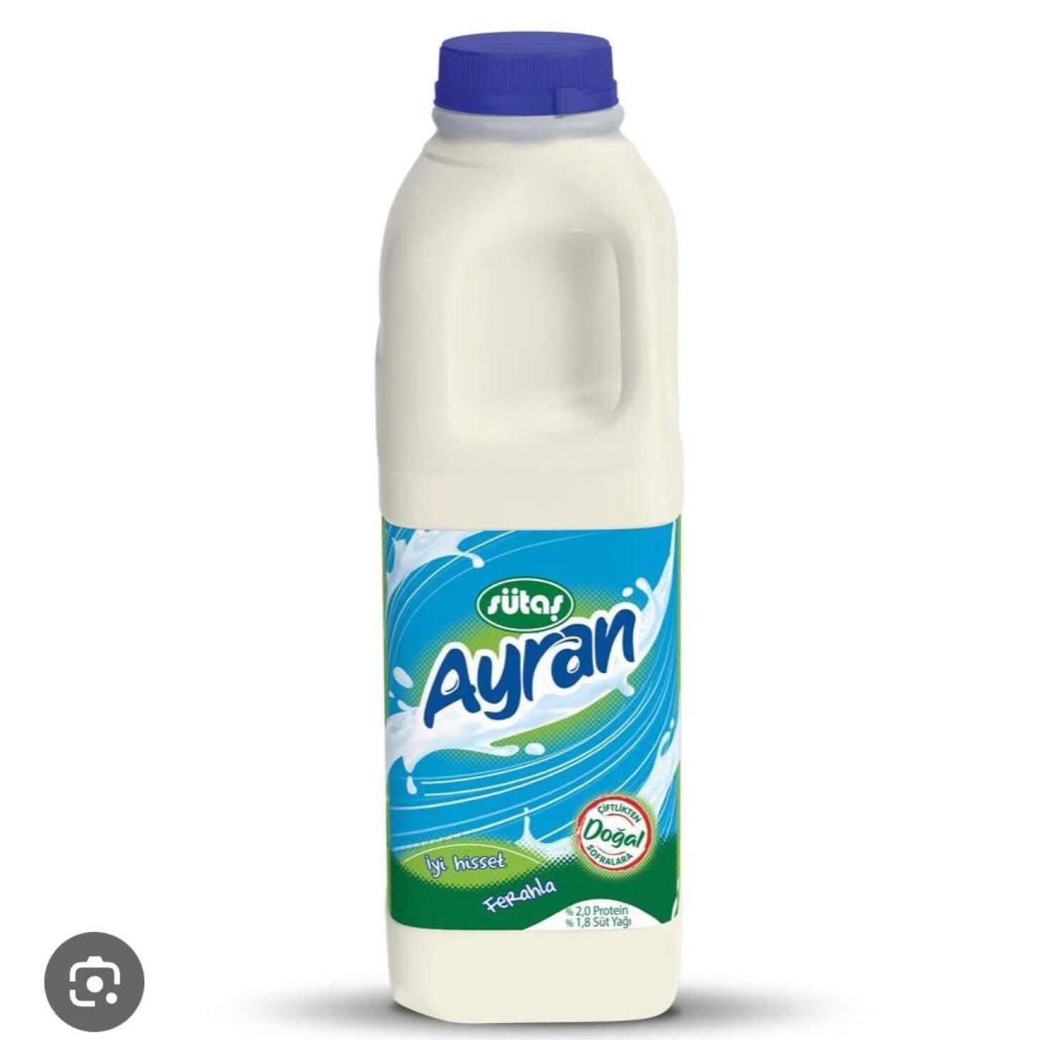 Litrelik Ayran