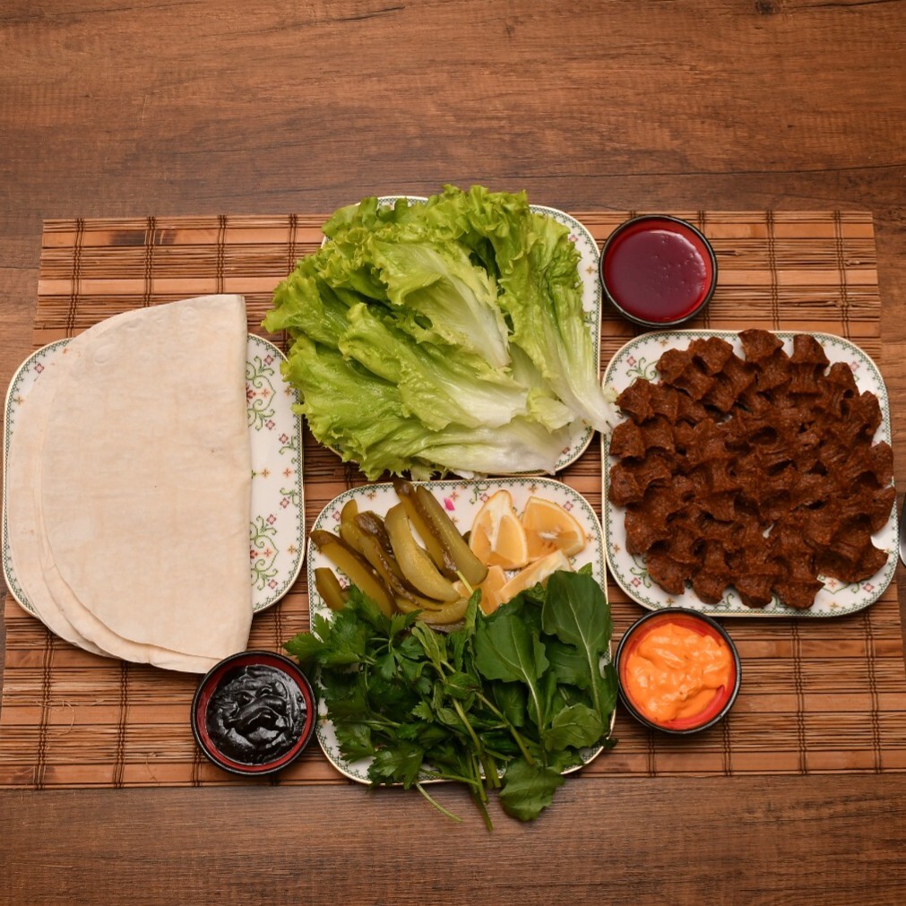 Çiğ Köfte (800 gr.)