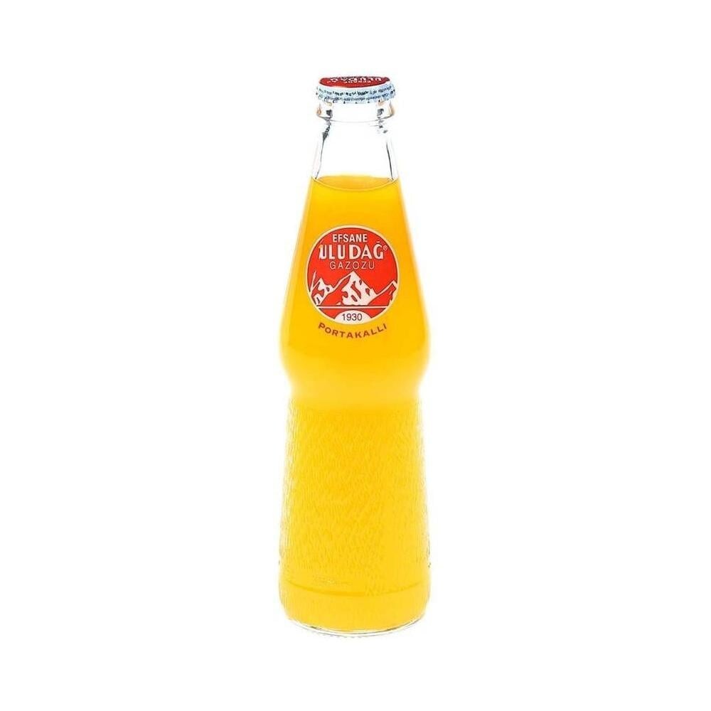 Uludağ Gazoz şişe (Portakal)