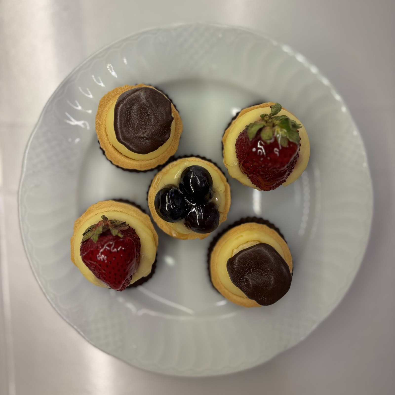 Meyveli Tartolet (500 gr)
