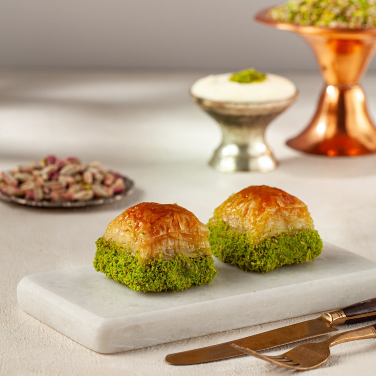 Kuru Baklava (1 kg)