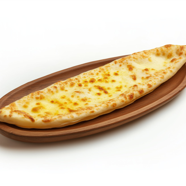 Kaşarlı Pide (Açık)