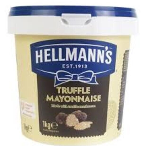 Türüf Mantarli Mayonez Sos ( (20 gr)