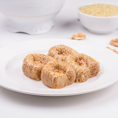 Cevizli İncir Baklava (1 Kg.)