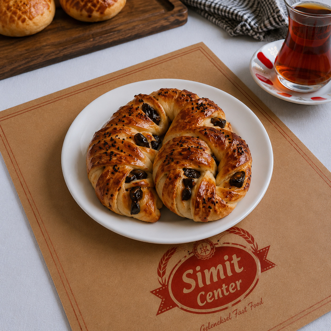Zeytinli Açma