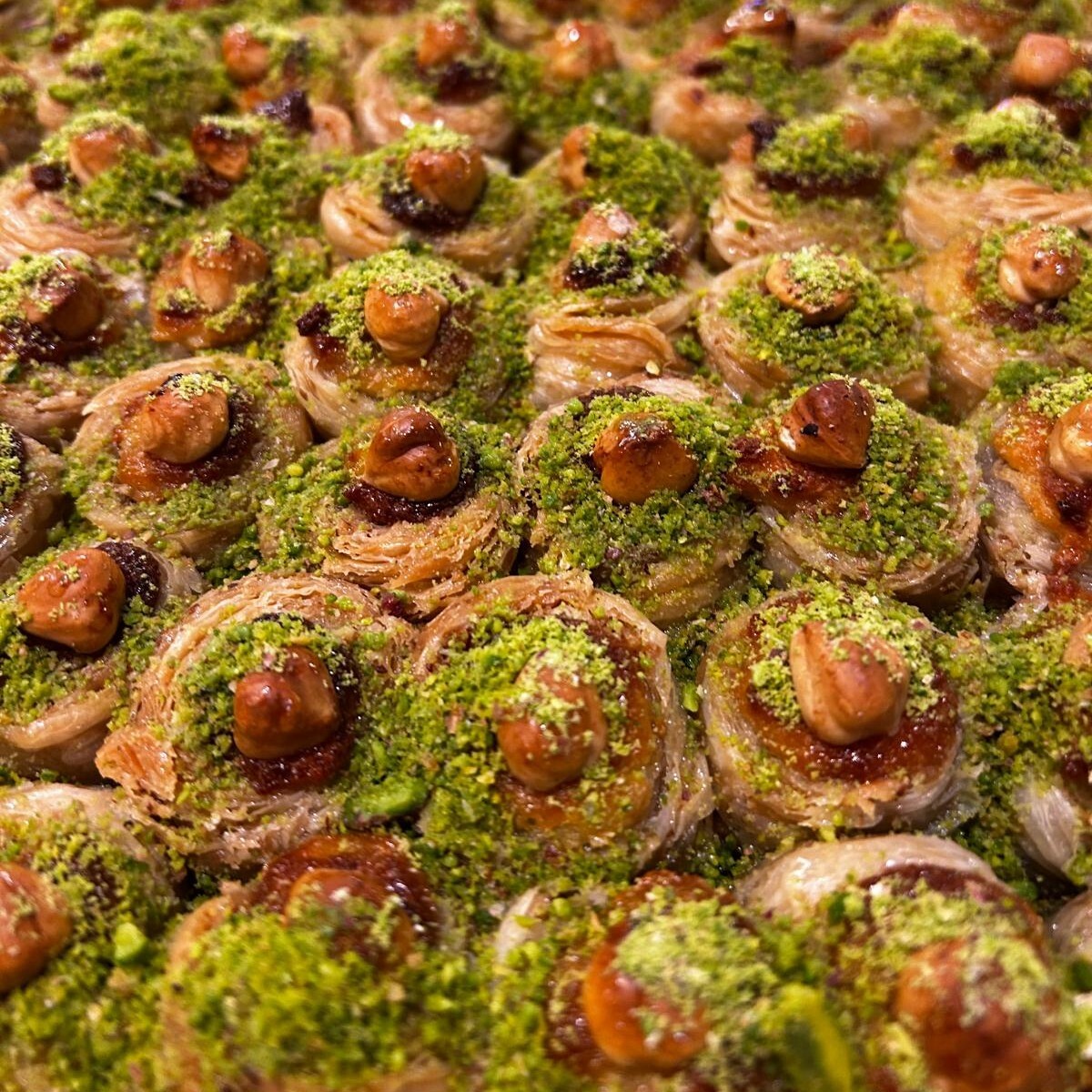 Kuşgözü Baklava (500 gr.)