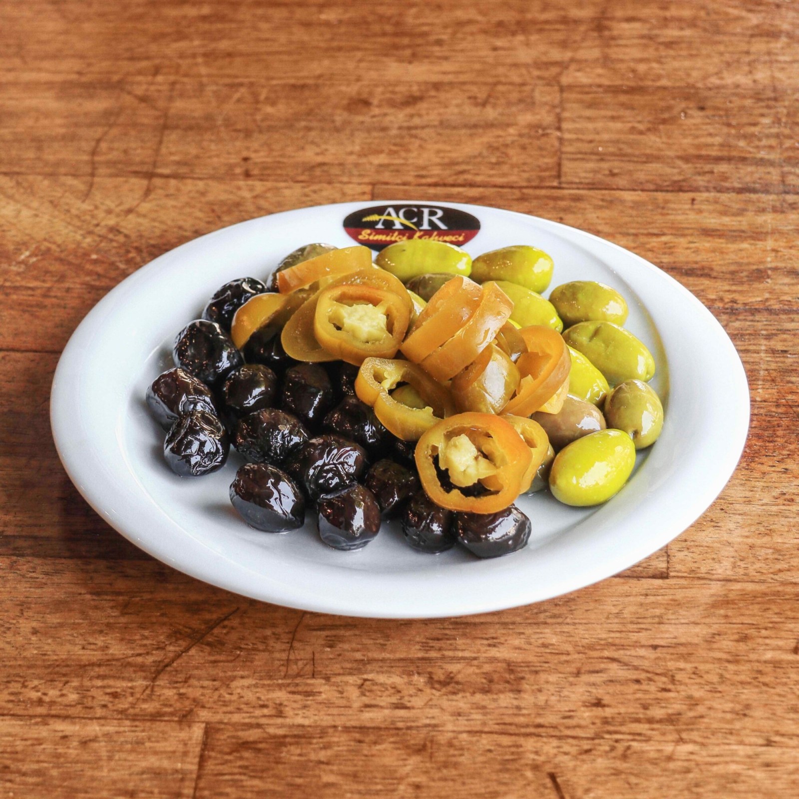 Siyah Zeytin