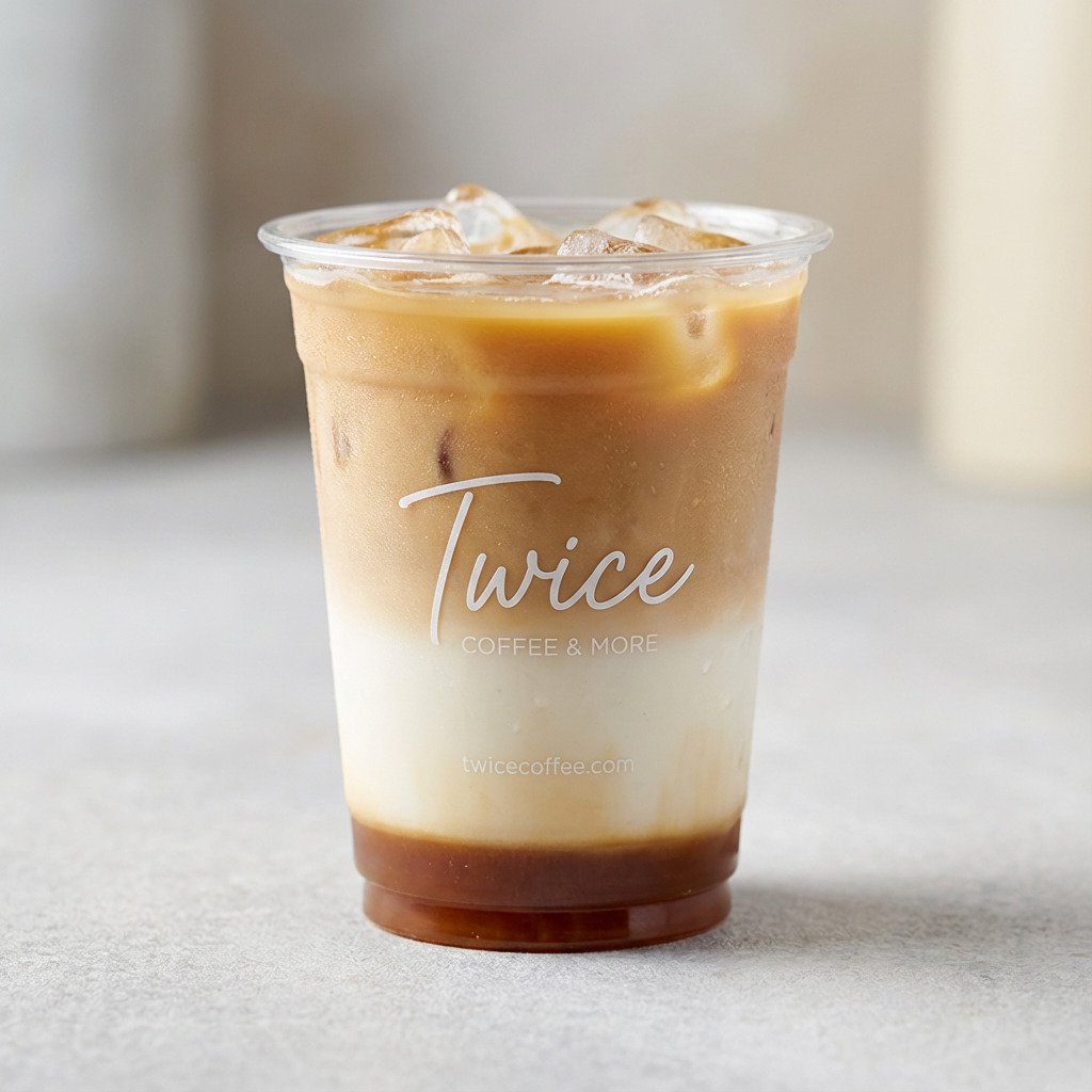 Ice Caramel Macchiato