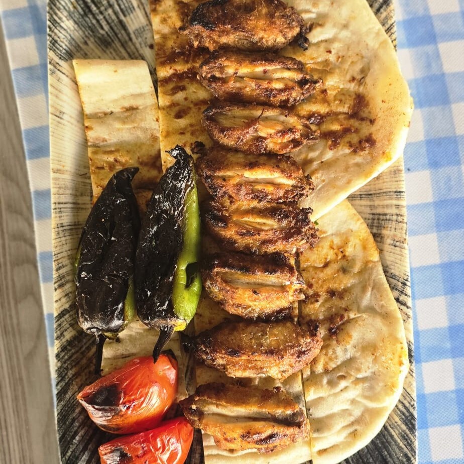 Izgara Tavuk Kanat