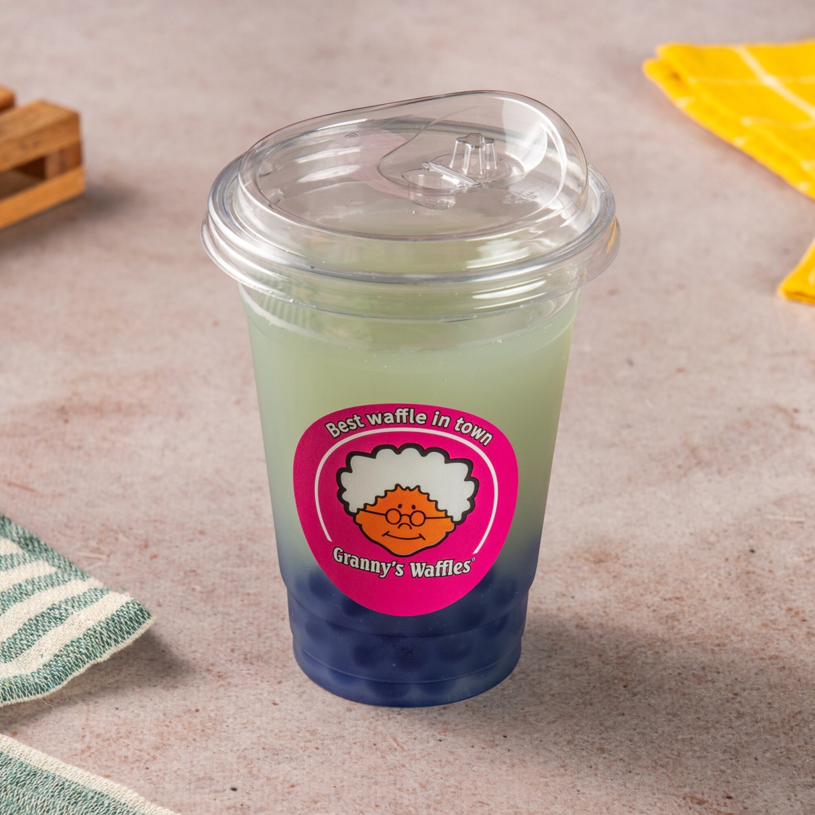 Tropic Bubble Tea
