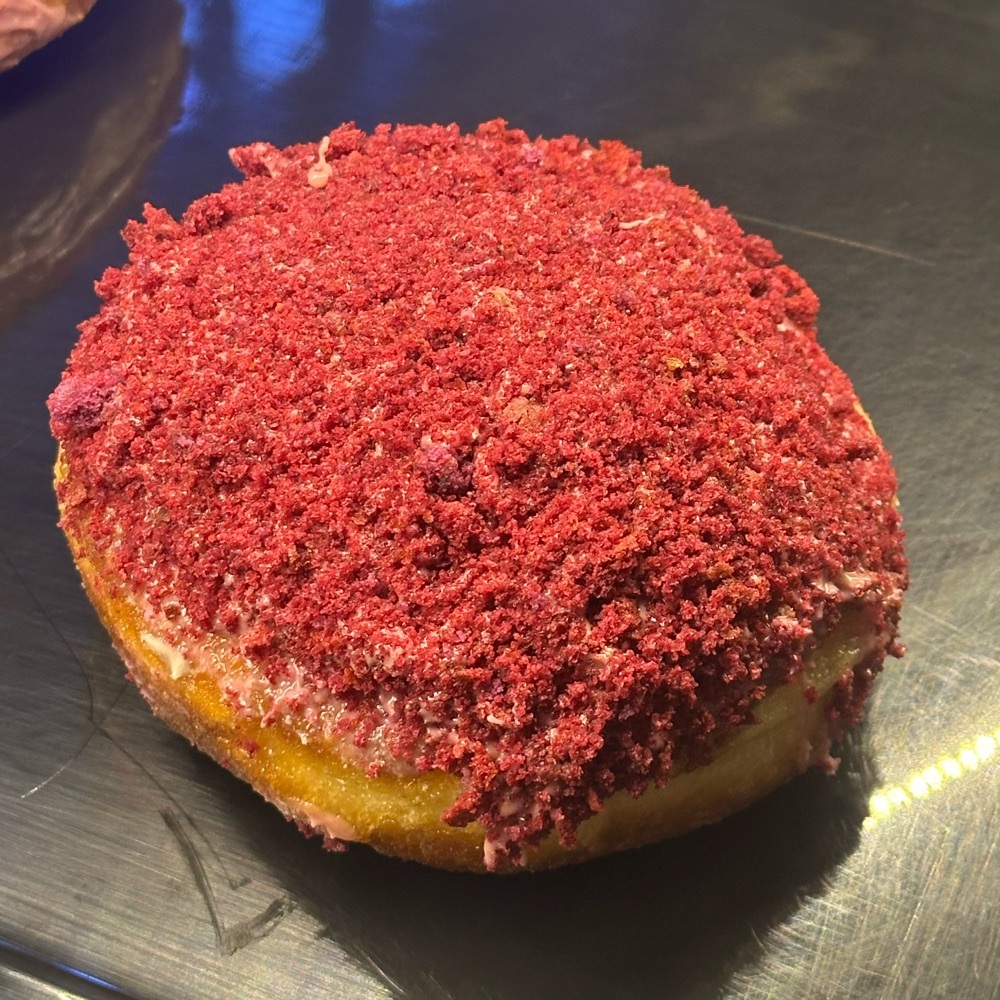 Frambuazlı Berliner