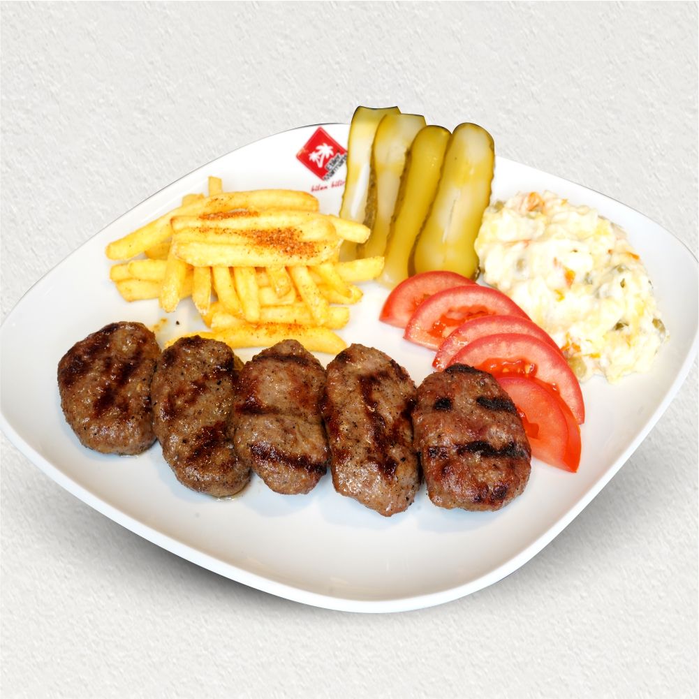 Izgara Köfte Porsiyon