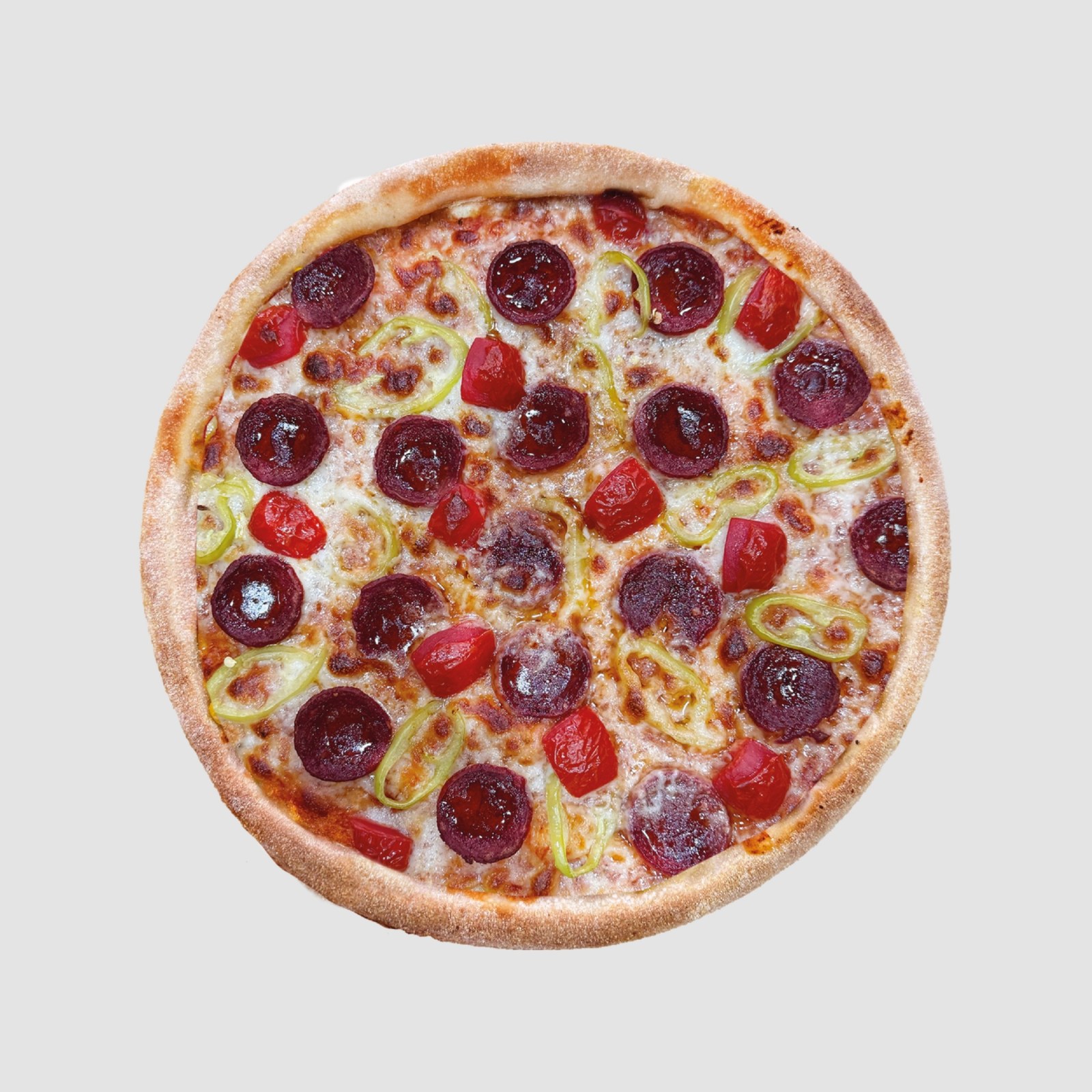Kasap Sucuk Pizza (Küçük)