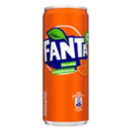 Fanta (330 ml)