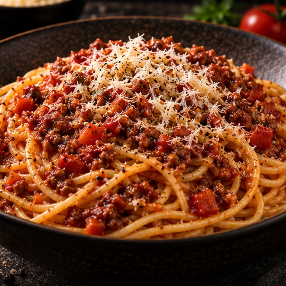 Spagetti Bolonez
