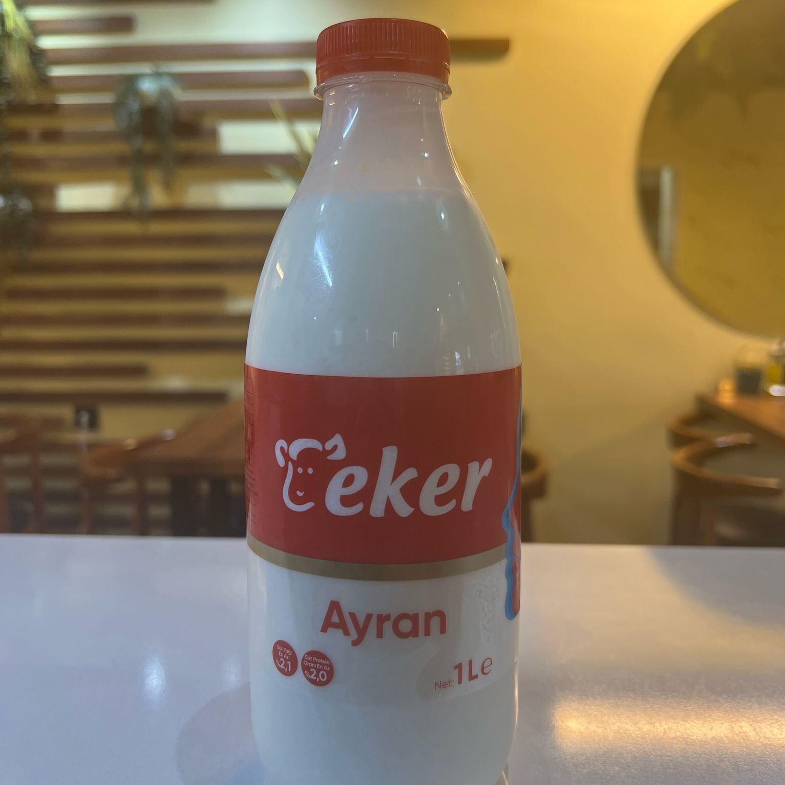 Eker Ayran (1L.)