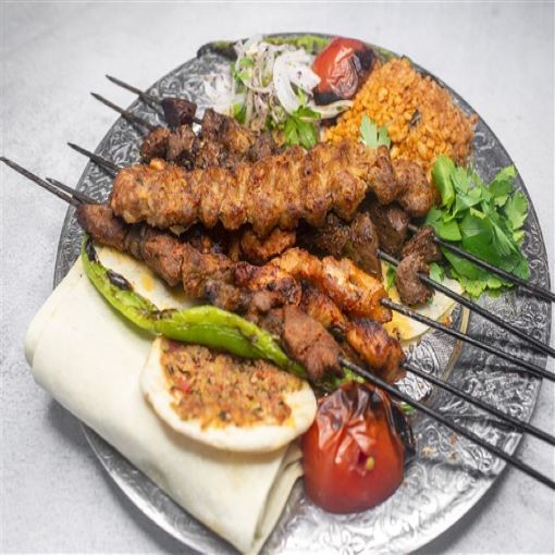 Karışık Kebap