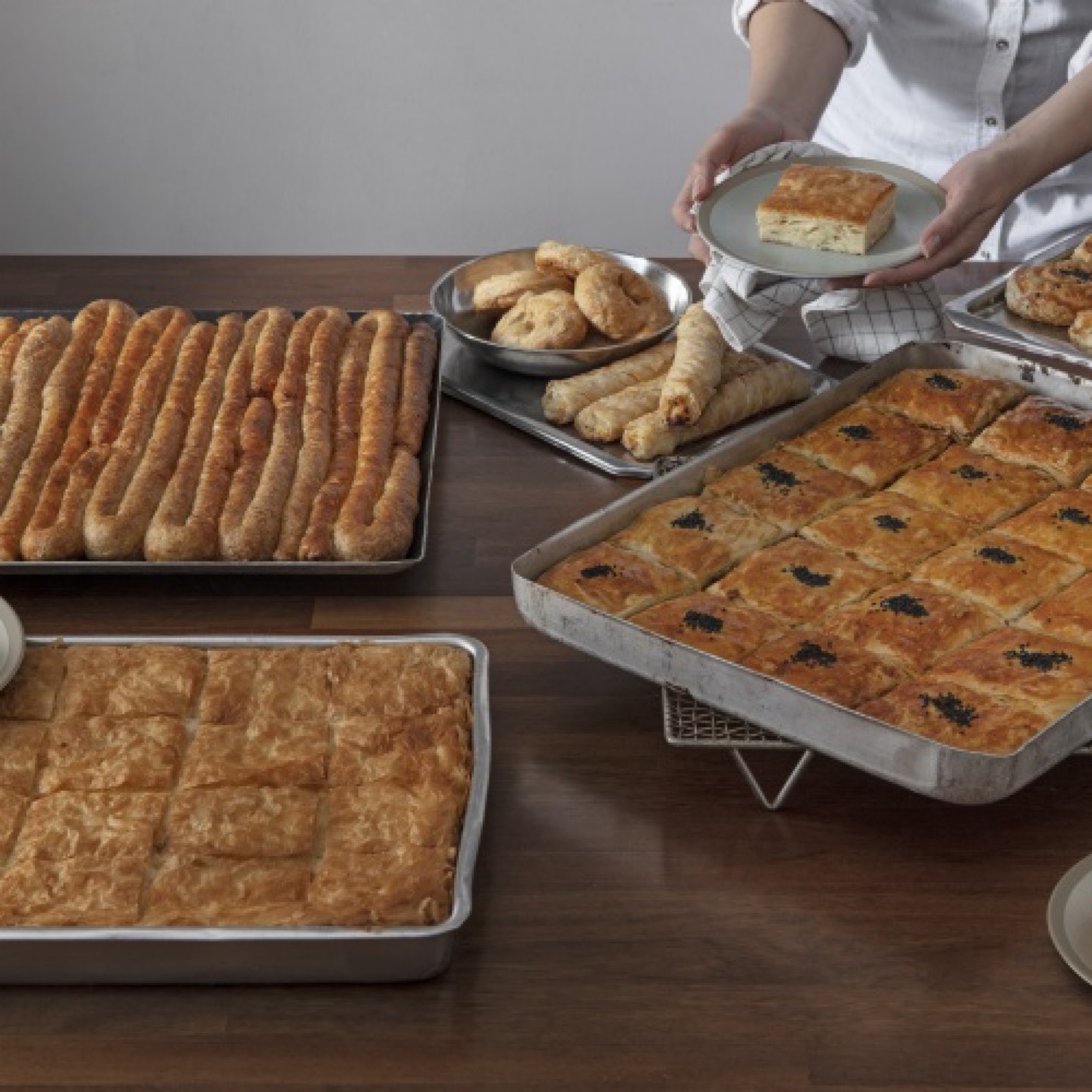 Börek Tabağı