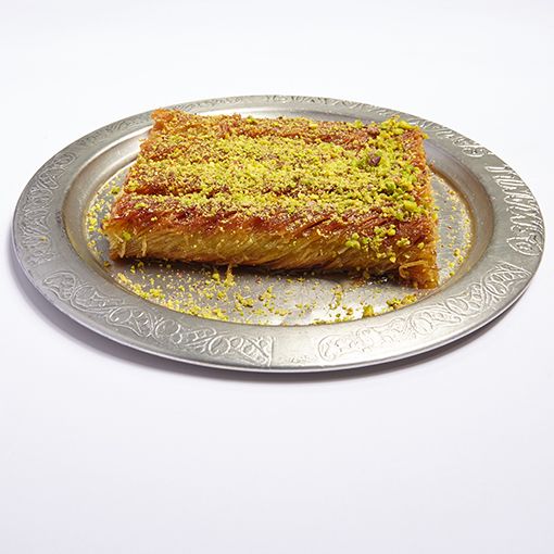 Fıstıklı Antep Burma (750 g)