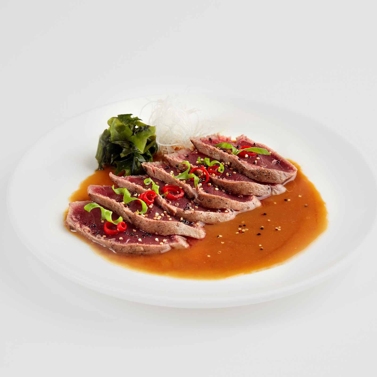 Maguro Tataki