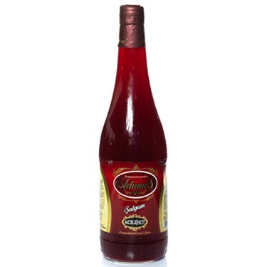 Adanus Şalgam Cam Şişe Acılı (250 ml.)